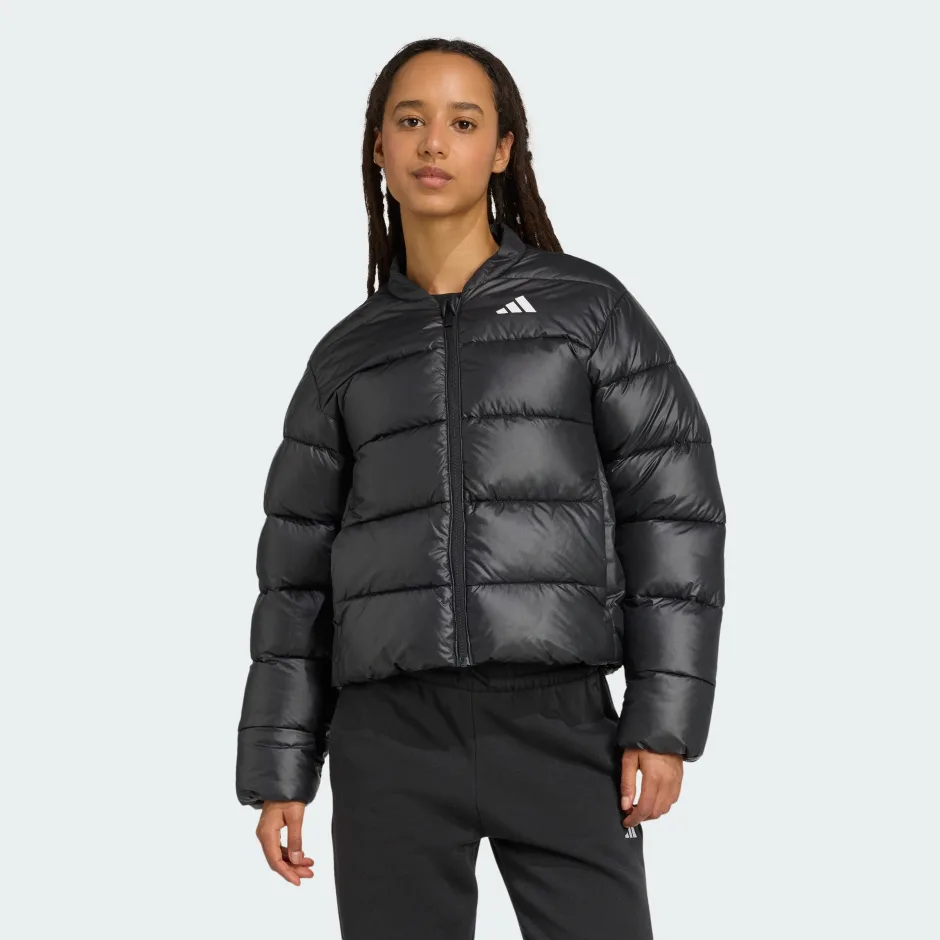 Adidas Doudoune duvet synthétique CLIMAWARM Essentials chez adidas