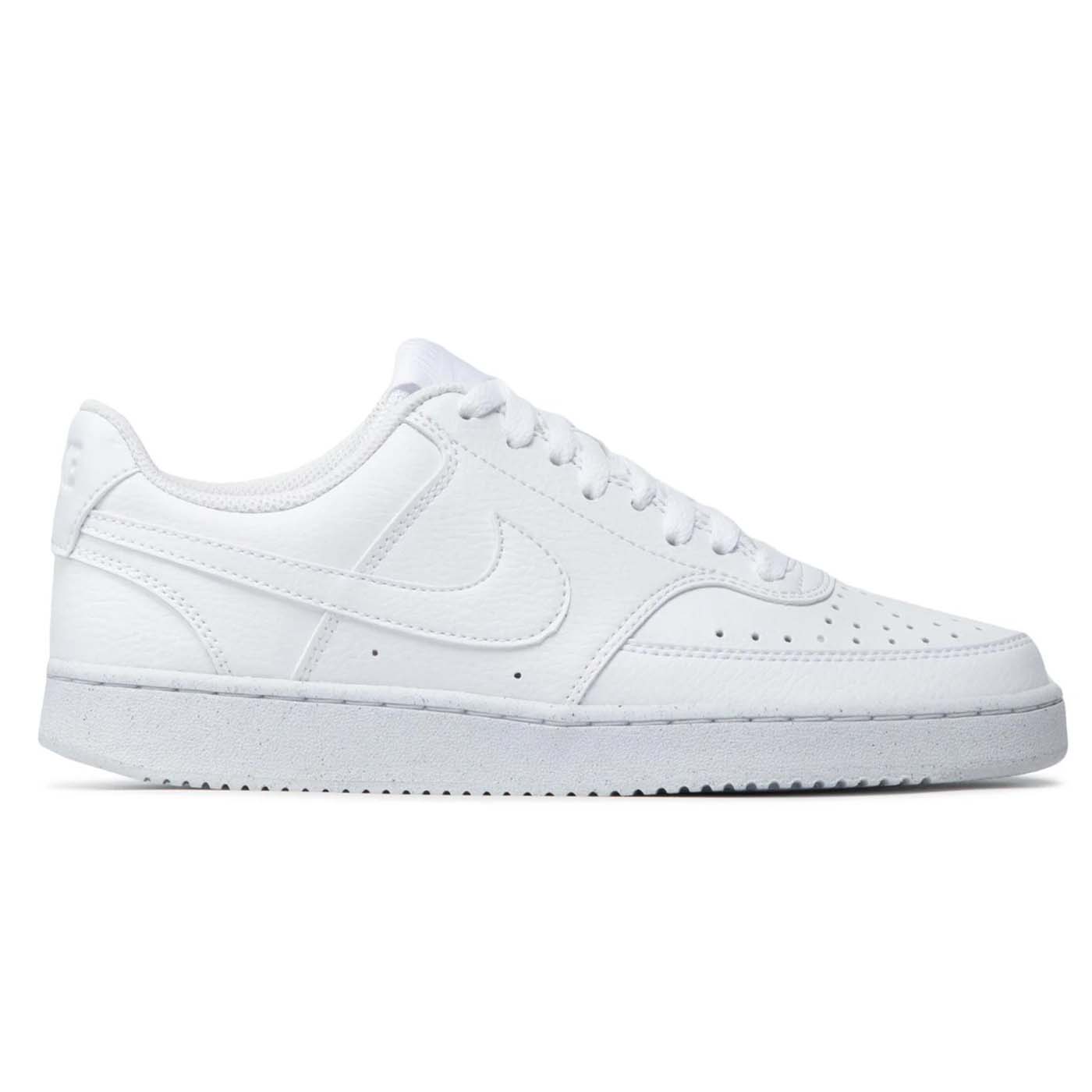Nike Court Vision Low Next Nature Dh2987-100 Blanc chez Bestbrand