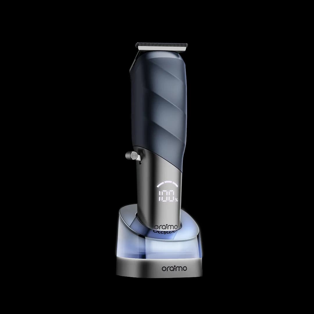 Oraimo MasterTrim Pro Zerogap Brushless Hair Trimmer chez oraimo