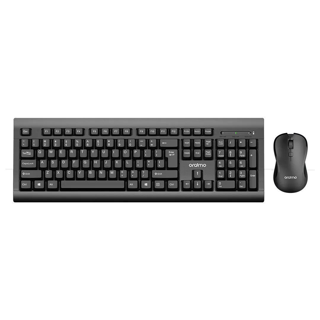 Oraimo Typeease Kit Clavier Sans Fil chez oraimo
