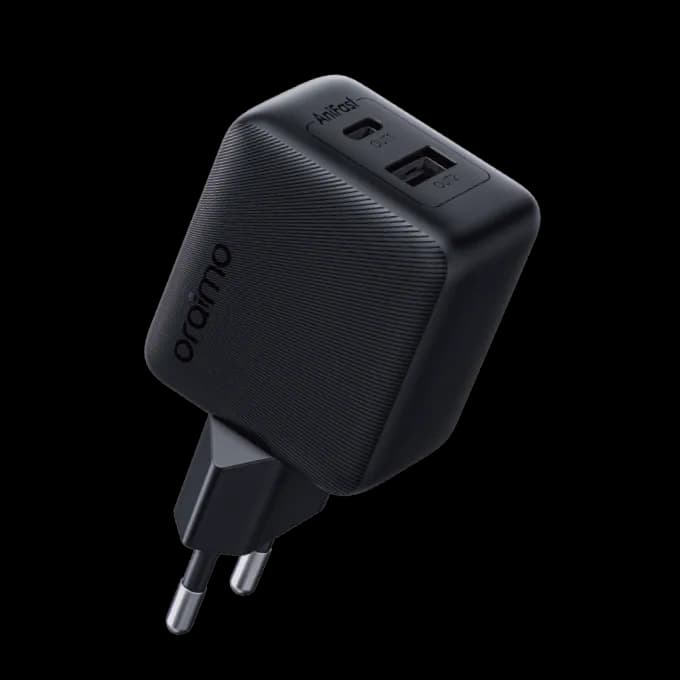 Oraimo Cannon 18D Kit de chargeur mural 18 W chez oraimo
