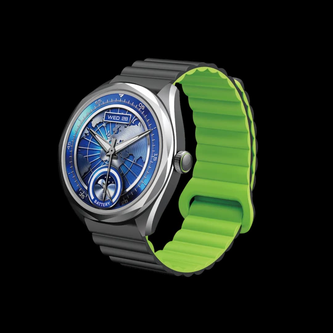 Oraimo Watch Nova 2R Montre connectée avec écran AMOLED de 1 chez oraimo