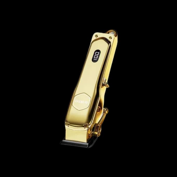 Oraimo Smart Clipper 2 Gold Tondeuse à cheveux professionnelle chez oraimo