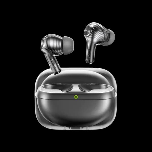 Oraimo SpaceBuds Pro ANC hybride adaptatif Véritables écouteurs sans fil chez oraimo