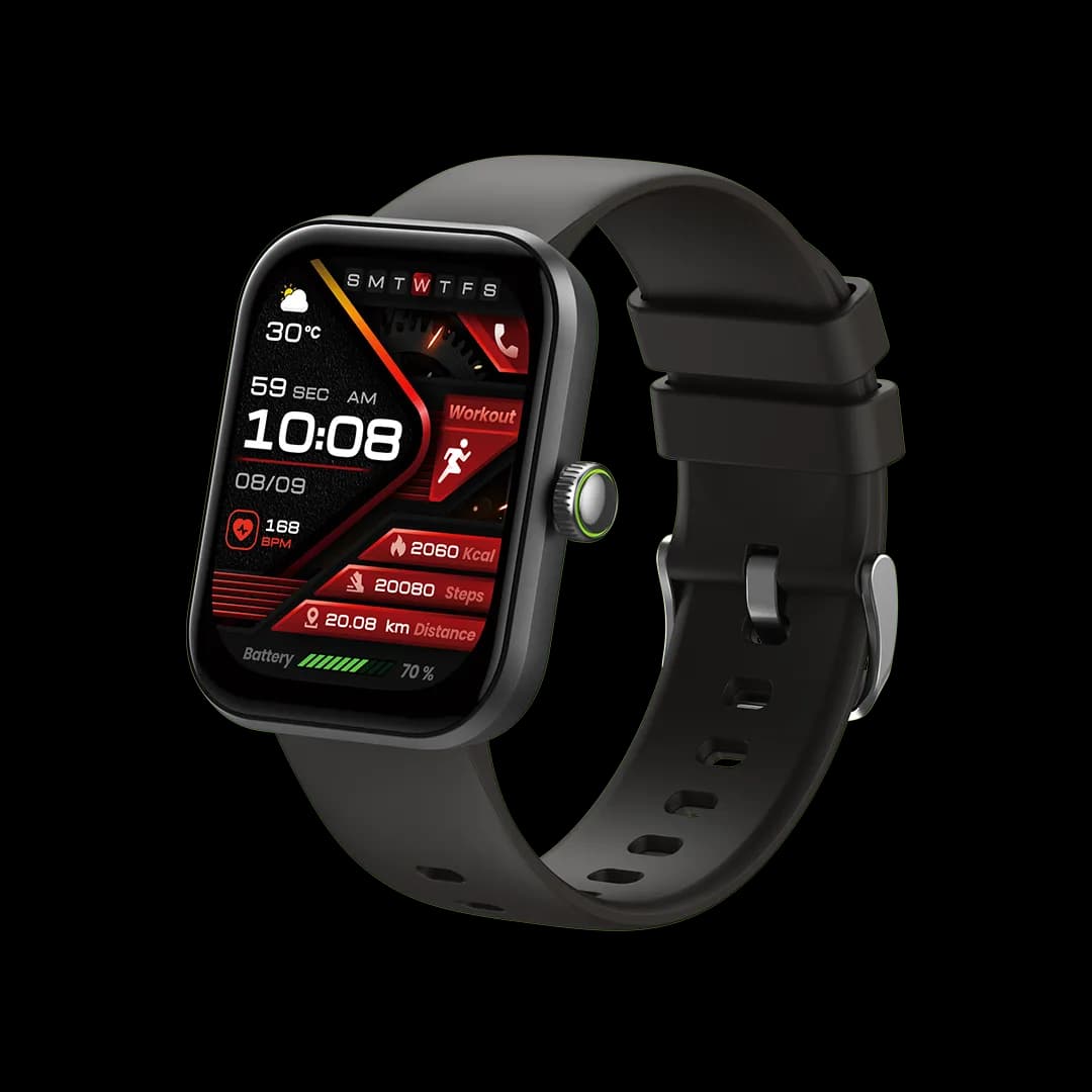 Oraimo Watch Nova 2N Montre intelligente AMOLED 33 jours de veille de 1,93 " chez oraimo