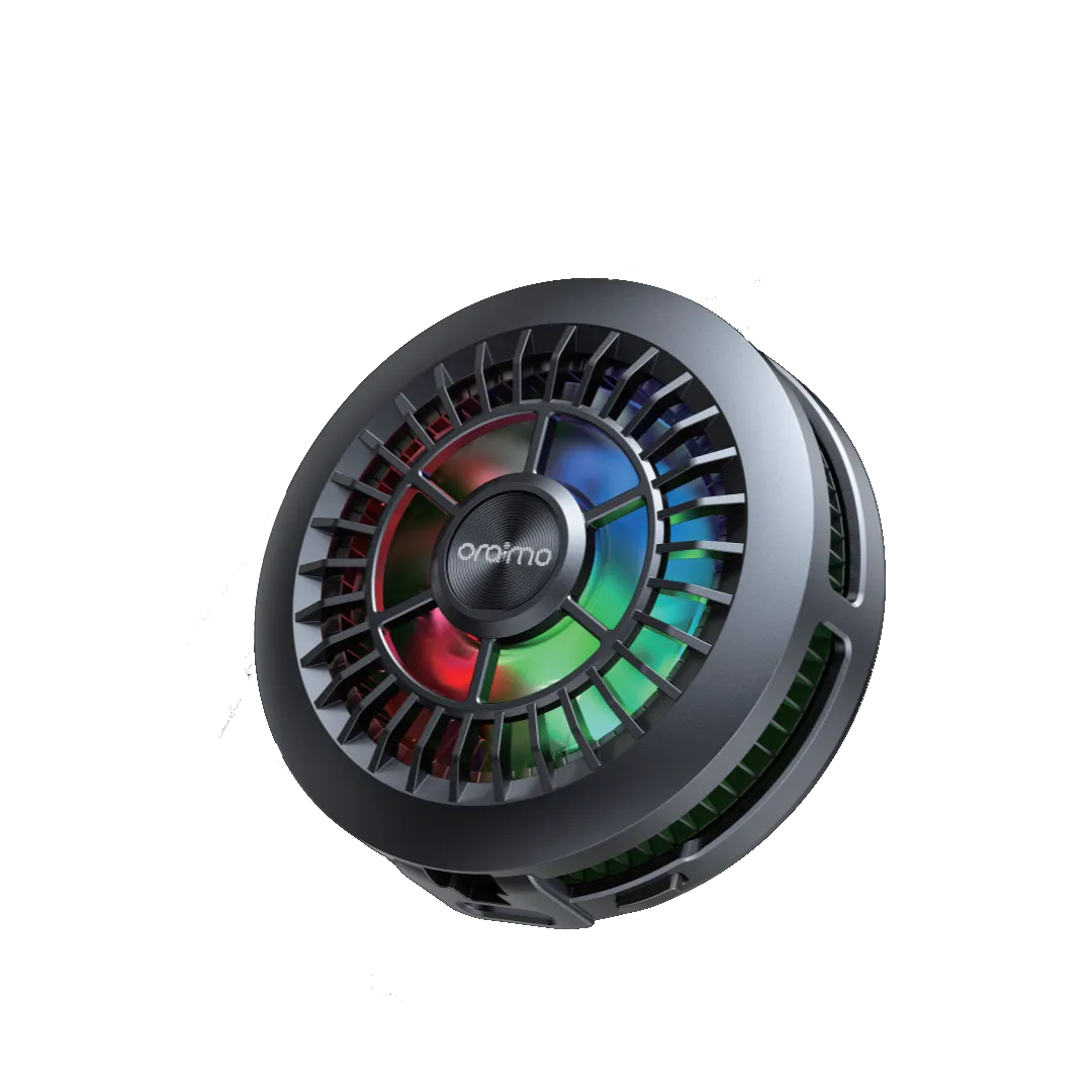 Oraimo CoolSnap Lite Magnetic Phone Cooler chez oraimo