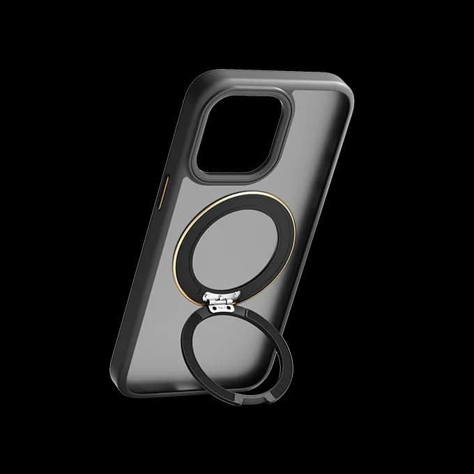 Oraimo Magcase Coque de téléphone magnétique pour iPhone chez oraimo