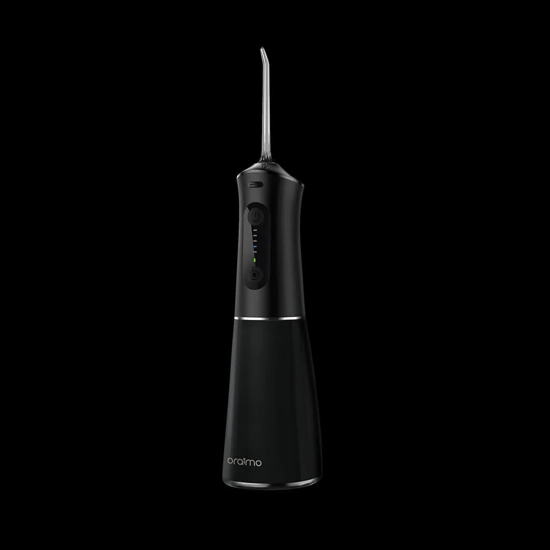 Oraimo FlossJet Pro Flosser intelligent et confortable avec 5 modes de nettoyage chez oraimo