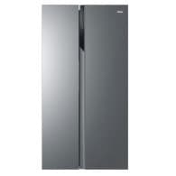 Refrigerateur Haier Side By Side Sbs 90 Serie 3 Multi Air Flow Silver chez Electro Bousfiha