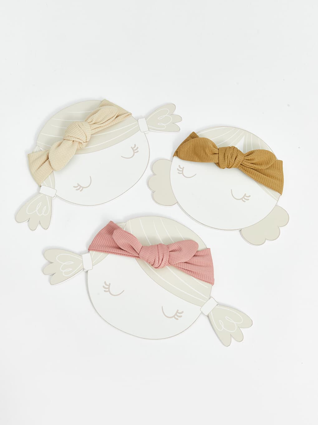 LC Waikiki Bandeau Cheveux Bébé Fille Détail Feck 3's chez LC Waikiki
