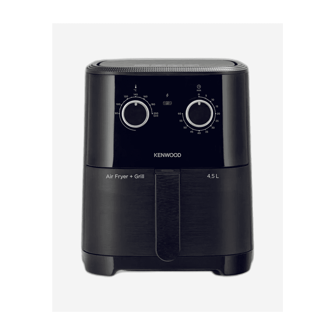 Airfryer Hfp45.000bk 4,5l Kenwood chez Electroplanet