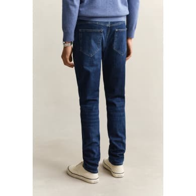 Safari Gant Jeans slim chez Safari