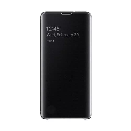 Etui Pour S10e Black Samsung chez Tangerois