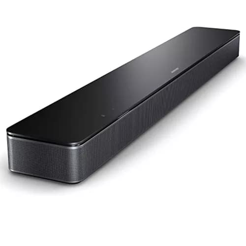 Barre De Son Smart Soundbar 300 Black Bose chez Tangerois