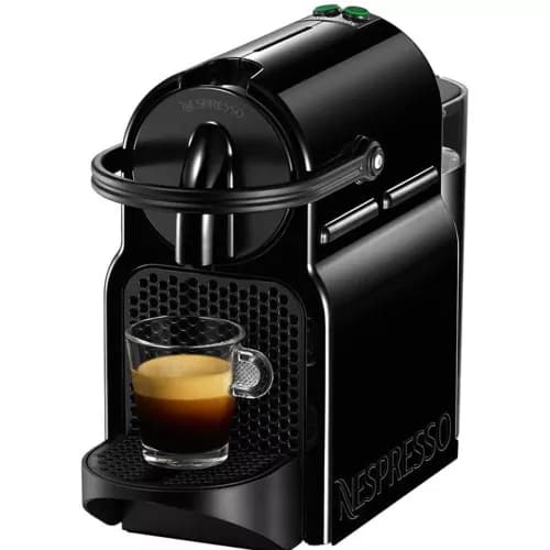 Cafetiere D40 Eu Black Nespresso chez Tangerois
