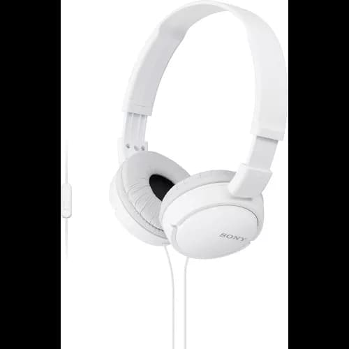 Casque Hi-fi Blanc Sony chez Tangerois