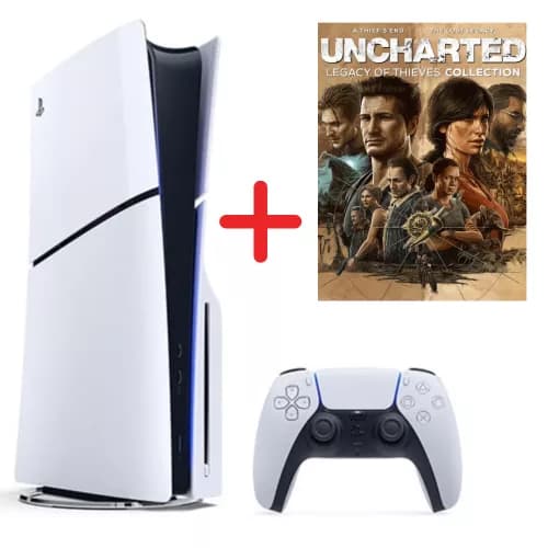 Console Ps5 Slim 1tb Sony chez Tangerois