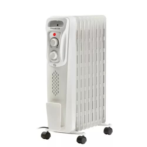 Radiateur A Bain D'huile Intensium 9 Elements 2000w Rowenta chez Tangerois