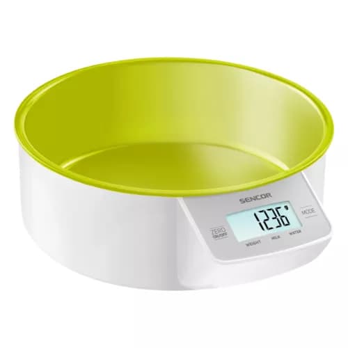 Balance De Cuisine 5 Kg Sencor chez Tangerois