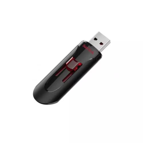Cle Usb 3.0 Cruzer Glide 128gb Sandisk chez Tangerois