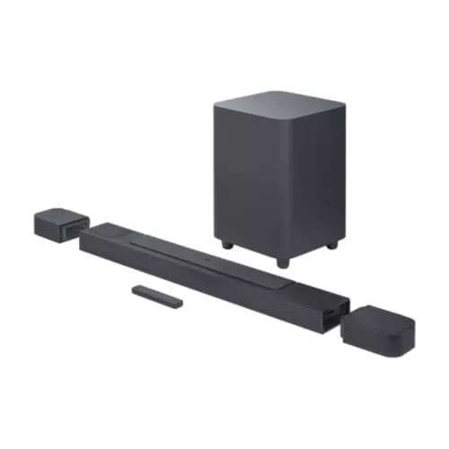 Barre De Son Bar 800 5.1 Noir Jbl chez Tangerois