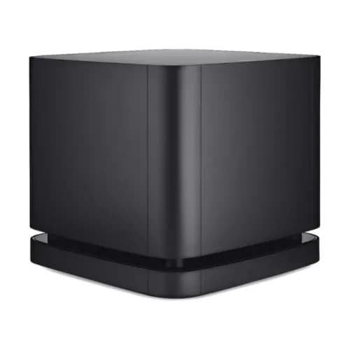 Bass Module 500 Black Bose chez Tangerois