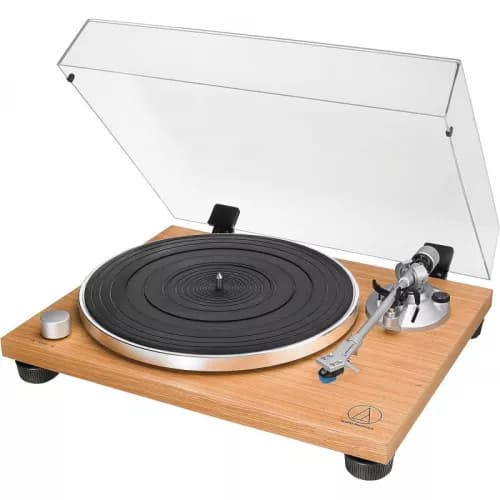 Tourne-disque A Entrainement Par Courroie Manuel Audio-technica chez Tangerois