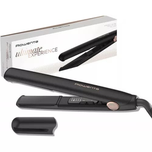 Lisseur Ceramique 200°c Slv Rowenta chez Tangerois