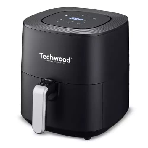 Tangerois Friteuse Sans Huile Digital 5.5L Techwood