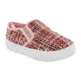 Espadrille Décontractées À Enfiler Carter's Chaussure - Rose chez Wlidaty