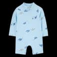 Maillot De Bain Anti-uv Bébé Garçon Carter's - Tortue chez Wlidaty