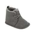 Chaussons En Fausse Fourrure Bébé Carter's - Gris chez Wlidaty