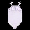 Maillot De Bain Fille Carter's - Rayures & Citron chez Wlidaty