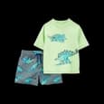 Maillot De Bain 2 Pièces Anti-uv Garçon Carter's - Dinosaure chez Wlidaty