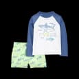 Maillot De Bain Anti-uv Garçon Carter's - Requin chez Wlidaty