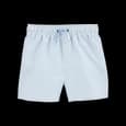 Short De Bain Rayé À Enfiler Garçon Carter's - Bleu & Blanc chez Wlidaty