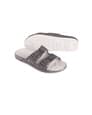 Cacatoès Sandales Parfumées Vitoria Enfant - Gris chez Wlidaty