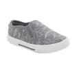 Espadrille À Enfiler Carter's Shoes - Dinosaures Gris chez Wlidaty