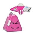 Trunki Boîte À Jouets Ou Repas & Plateau De Jeu Teebee – Rose chez Wlidaty