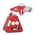 Trunki Boîte À Jouets Ou Repas & Plateau De Jeu Teebee – Rouge chez Wlidaty