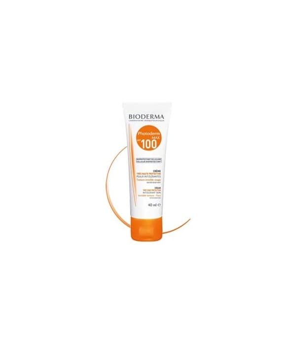 Boutika BIODERMA PHOTODERM MAX SPF 100+ 40ML CRÈME INVISIBLE au Maroc chez Boutika