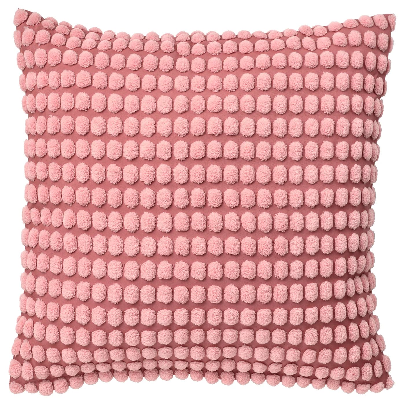 IKEA SVARTPOPPEL Cushion cover - light pink 50x50 cm chez IKEA